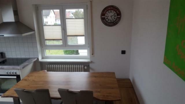 Ferienwohnung Witt 莱茵豪森 外观 照片