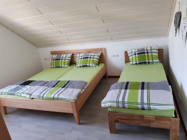 Ferienwohnung Witt 莱茵豪森 外观 照片