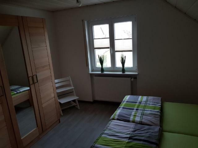 Ferienwohnung Witt 莱茵豪森 外观 照片